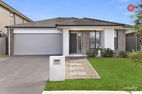 Property photo of 15 Promise Avenue Leppington NSW 2179