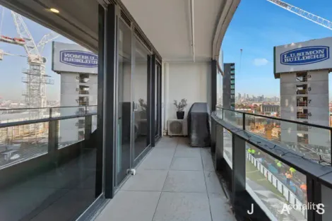 Property photo of 708/8 Hallenstein Street Footscray VIC 3011