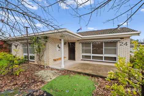 1/24 ARUNDEL ST, BENALLA, VIC 3672