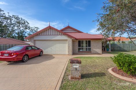 Property photo of 3 Fairview Close Rangeville QLD 4350