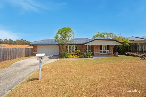Property photo of 25 Victory Drive Mudgeeraba QLD 4213
