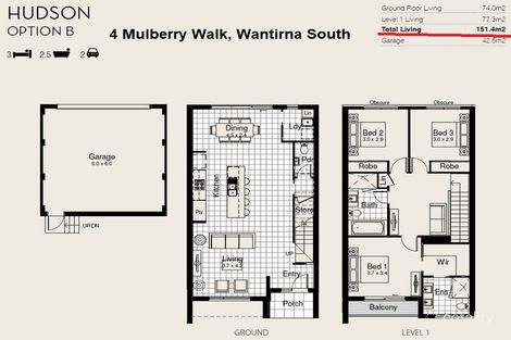 Property photo of 4 Mulberry Walk Wantirna South VIC 3152