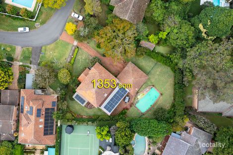 Property photo of 4 Coleridge Street Pymble NSW 2073