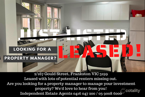 Property photo of 2/167 Gould Street Frankston VIC 3199