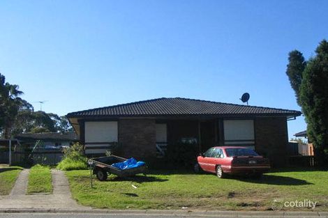 7 Mason Pl, Bonnyrigg, NSW 2177