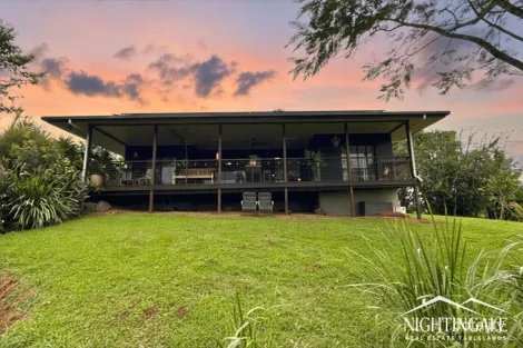 41 Wairambar Creek Rd, Topaz, QLD 4885