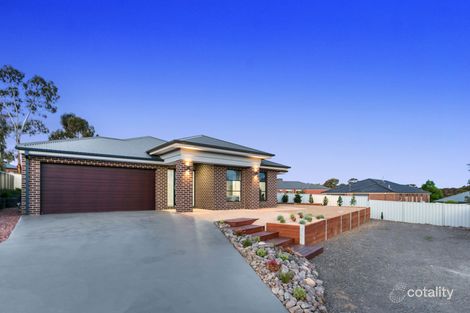 Property photo of 4 Billiard Court Kangaroo Flat VIC 3555