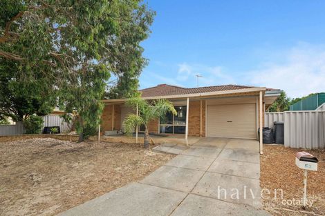 Property photo of 53 Bodicoat Drive Brookdale WA 6112