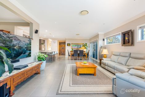 Property photo of 3 Coobowie Drive The Ponds NSW 2769