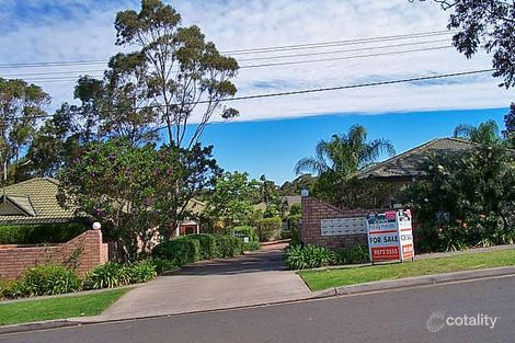Property photo of 3/4 Wylde Street Telopea NSW 2117