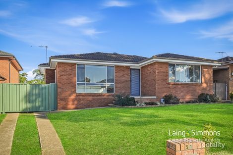 51 Yarramundi Dr, Dean Park, NSW 2761