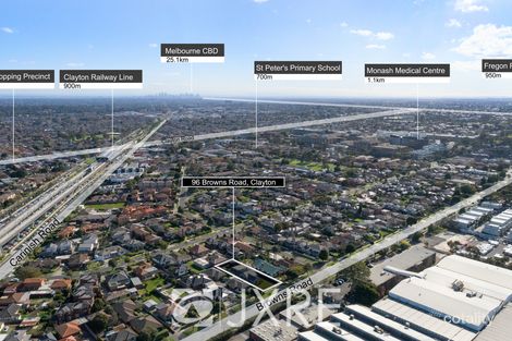Property photo of 96 Browns Road Clayton VIC 3168
