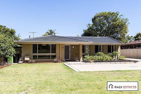 Property photo of 29 Alderhurst Crescent Bayswater WA 6053