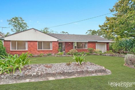 Property photo of 42 Jackson Crescent Pennant Hills NSW 2120