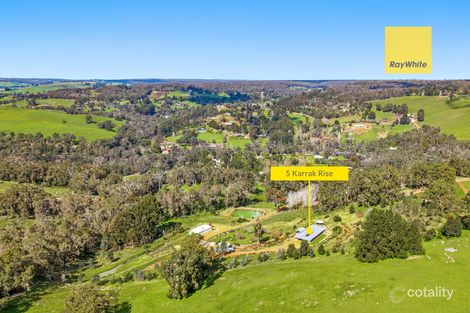 Property photo of 5 Karrak Rise Bridgetown WA 6255