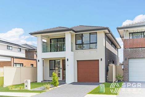Property photo of 3 Sant Way The Ponds NSW 2769