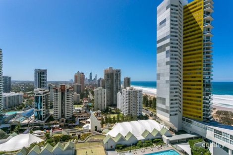 Property photo of 2001/1 Oracle Boulevard Broadbeach QLD 4218