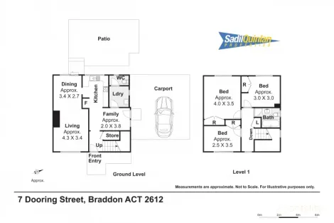 Property photo of 7 Dooring Street Braddon ACT 2612