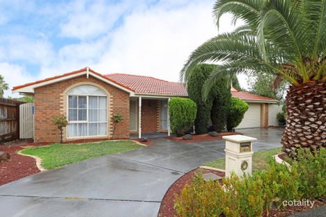 Property photo of 4 Eliana Court Rowville VIC 3178