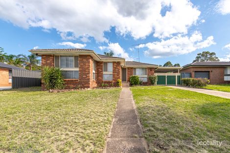 Property photo of 98 St Clair Avenue St Clair NSW 2759