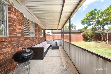 Property photo of 98 St Clair Avenue St Clair NSW 2759