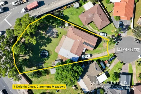 Property photo of 7 Dolphin Close Claremont Meadows NSW 2747