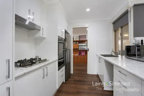 Property photo of 7 Dolphin Close Claremont Meadows NSW 2747
