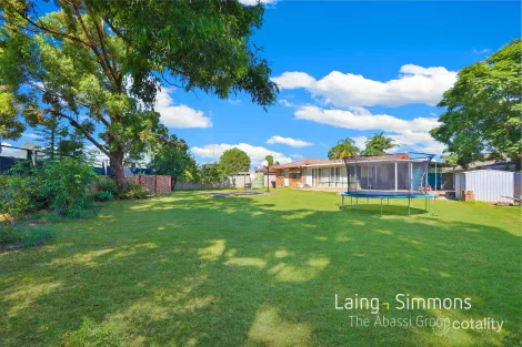 Property photo of 7 Dolphin Close Claremont Meadows NSW 2747