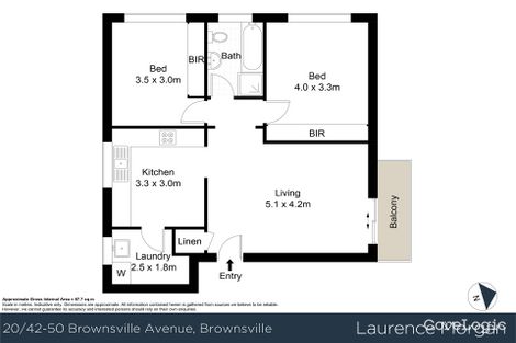Property photo of 20/42 Brownsville Avenue Brownsville NSW 2530