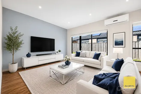 Property photo of 12 Ceratta Crescent Tarneit VIC 3029