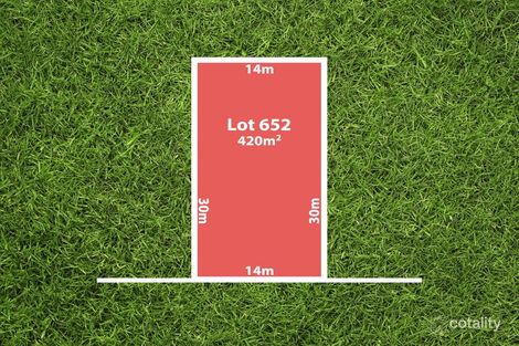 Lot 652 Ascot Ave, Munno Para West, SA 5115