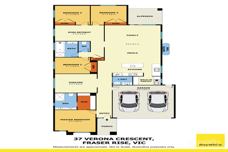 Property photo of 37 Verona Crescent Fraser Rise VIC 3336