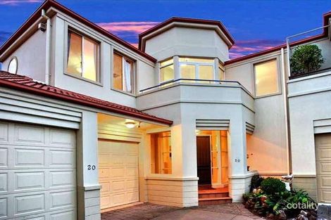 Property photo of 20 Park Square Port Melbourne VIC 3207