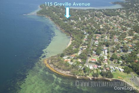 Property photo of 115 Greville Avenue Sanctuary Point NSW 2540