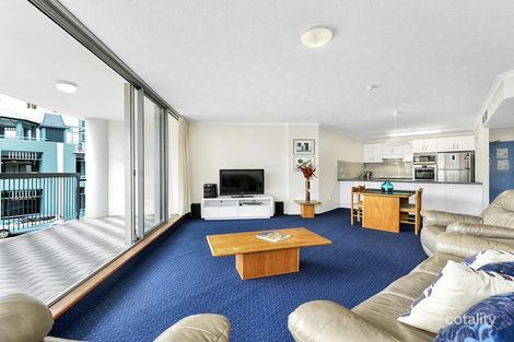Property photo of 33/69 Leichhardt Street Spring Hill QLD 4000