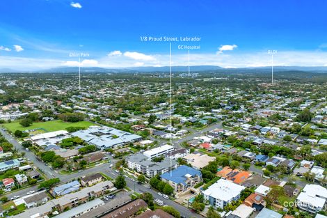 Property photo of 1/8-12 Proud Street Labrador QLD 4215
