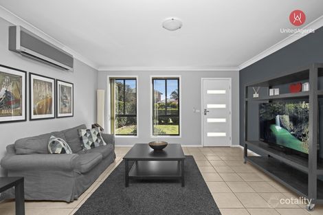 Property photo of 45 Coffs Harbour Avenue Hoxton Park NSW 2171