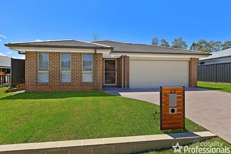 Property photo of 42 Raintree Terrace Wadalba NSW 2259