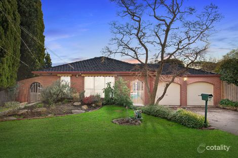 Property photo of 2 Meridian Court Mooroolbark VIC 3138