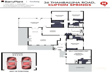 Property photo of 36 Thamballina Road Clifton Springs VIC 3222