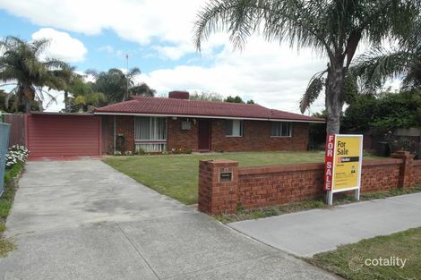 Property photo of 35 Clovertree Street Maddington WA 6109