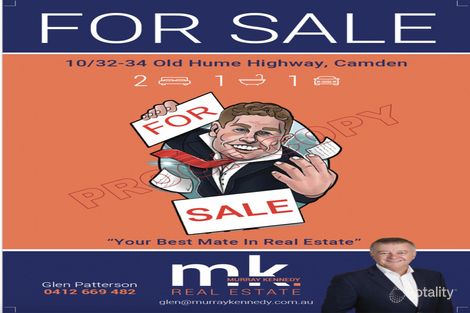 10/32 Old Hume Hwy, Camden, NSW 2570