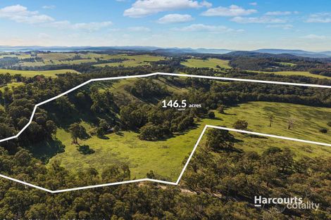 496 Paternoster Rd, Mount Burnett, VIC 3781