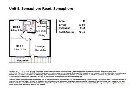 Property photo of 8/30 Semaphore Road Semaphore SA 5019