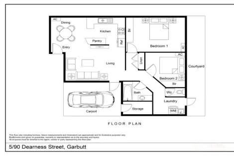Property photo of 5/90 Dearness Street Garbutt QLD 4814