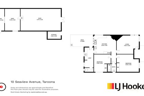Property photo of 10 Seaview Avenue Taroona TAS 7053