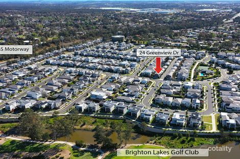 24 Greenview Dr, Moorebank, NSW 2170