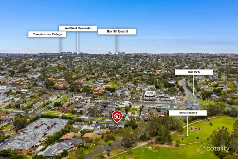 Property photo of 10 Union Street Templestowe Lower VIC 3107