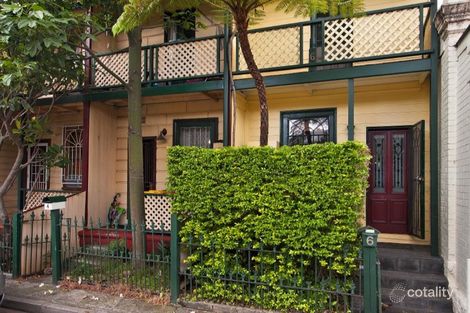 6 Baldwin St, Erskineville, NSW 2043