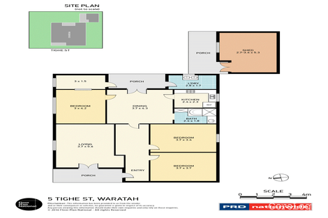 Property photo of 5 Tighe Street Waratah NSW 2298